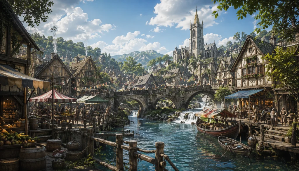 Stonebridge Village